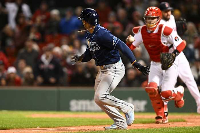 RaysWanderFrancoRedSox